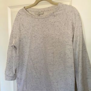 3/4 sleeve Loft shirt